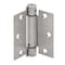 Prime-Line Door Hinge Commercial UL Adjust Self-Close, 3-1/2 in. with Sq. Corners, Satin Nickel 3 Pack U 1158253 - alternate 1